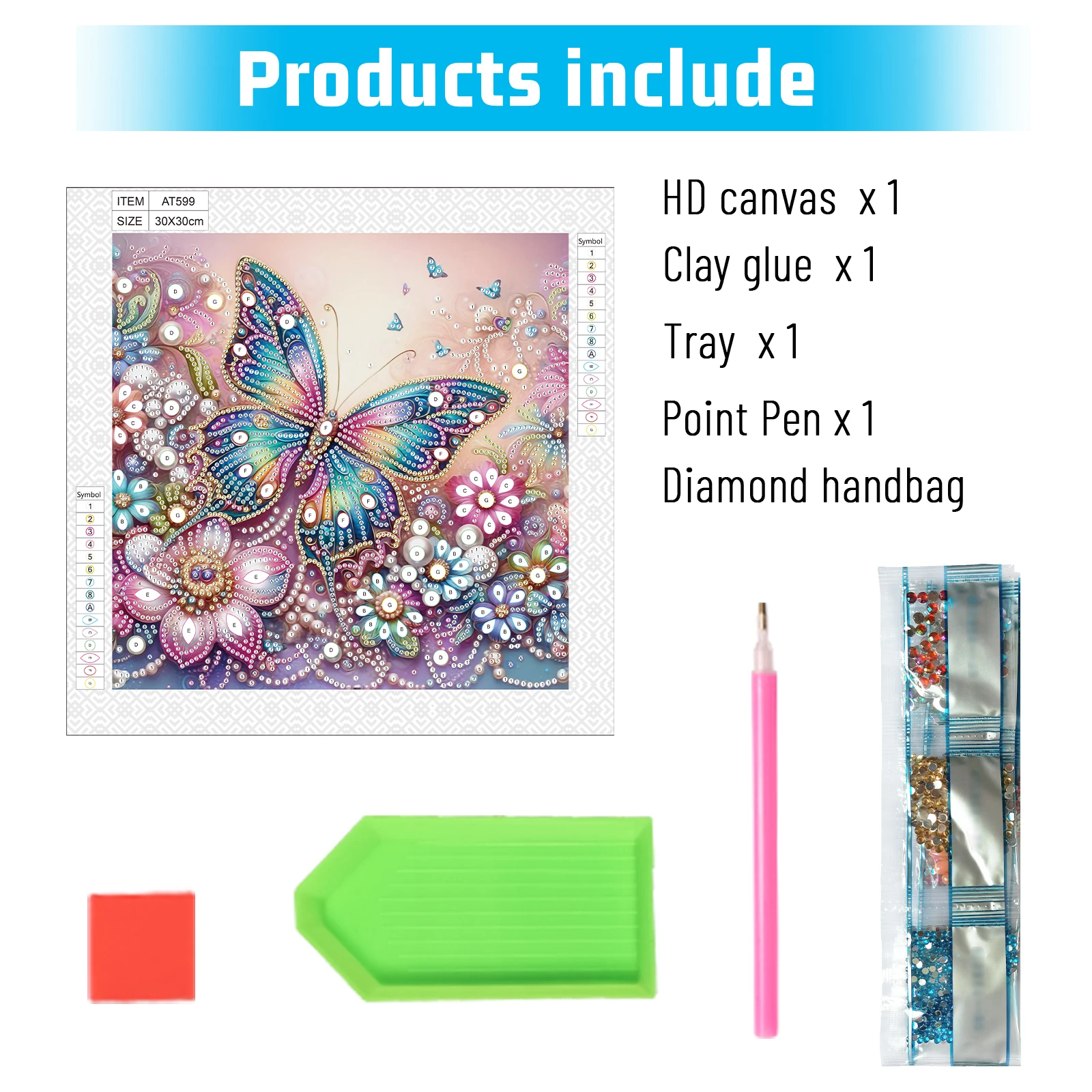 Thumbnail 3 - #55 Cheap Diamond Painting Kits Worth Buying