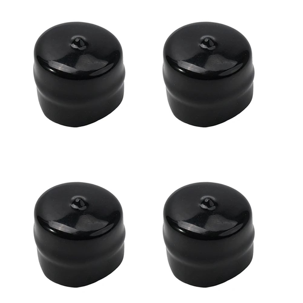 

4pcs/set Front Wheel Bearings Lawn Tractor Axle Cap Replacement For Craftsman 104757 532104757 Axle Hub Cap Lawn Mower Accessori