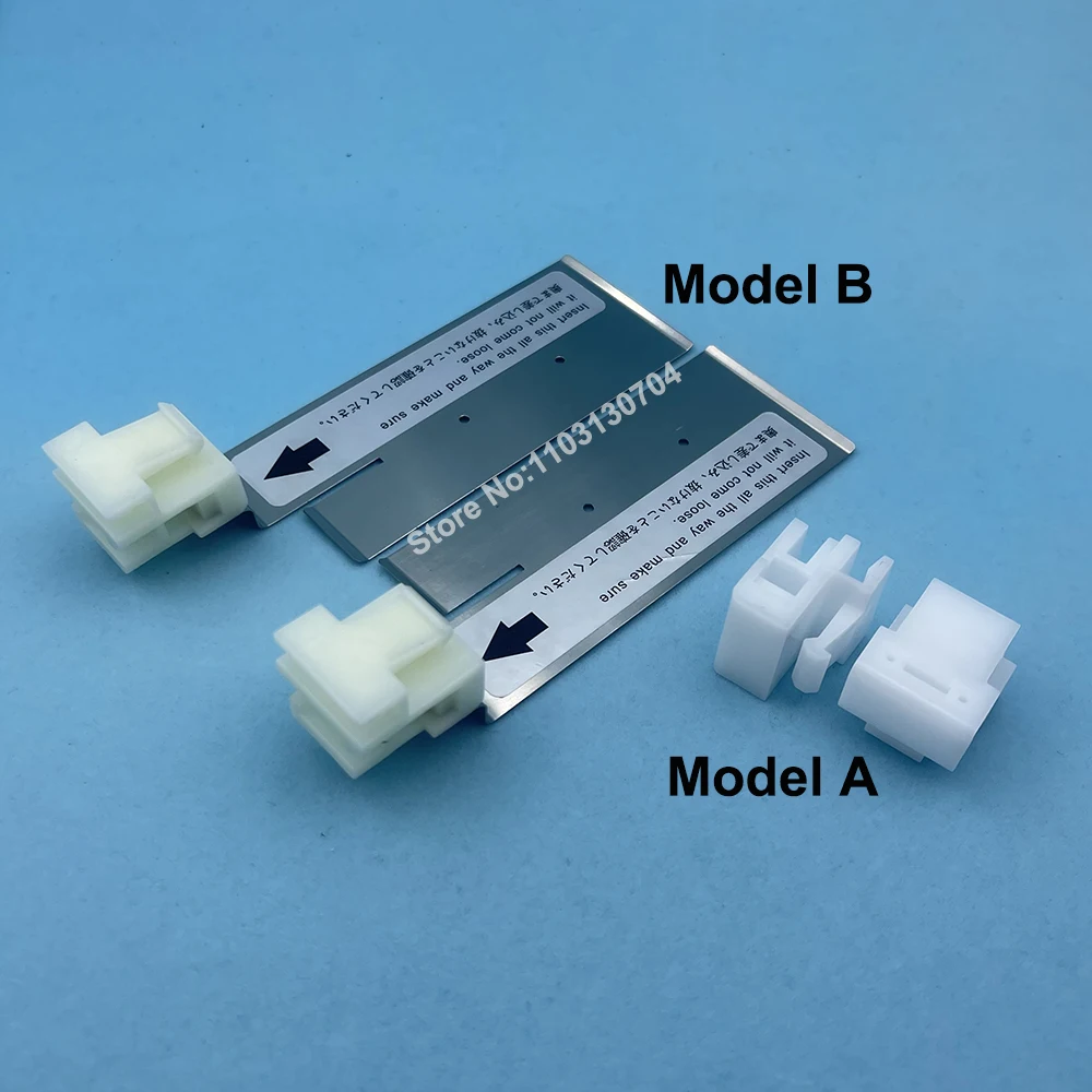 2PCS Roland SP-300 Paper Pressure Media Clamp Plate for Roland VS-640 VS-420 SP-540I VP-540 XC-540 XR-640 Pressing Sheet Kit