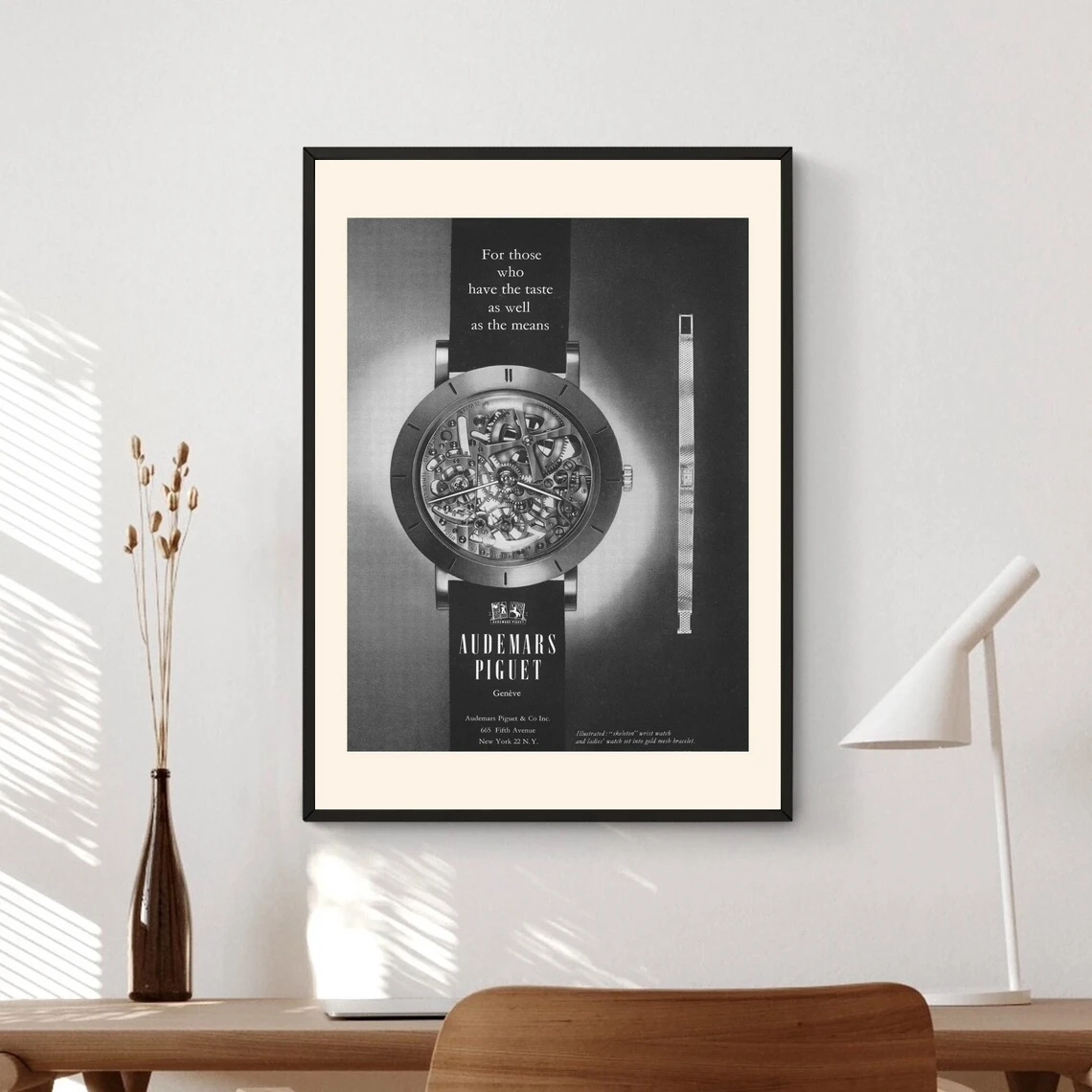 Vintage Luxury Watc… - image