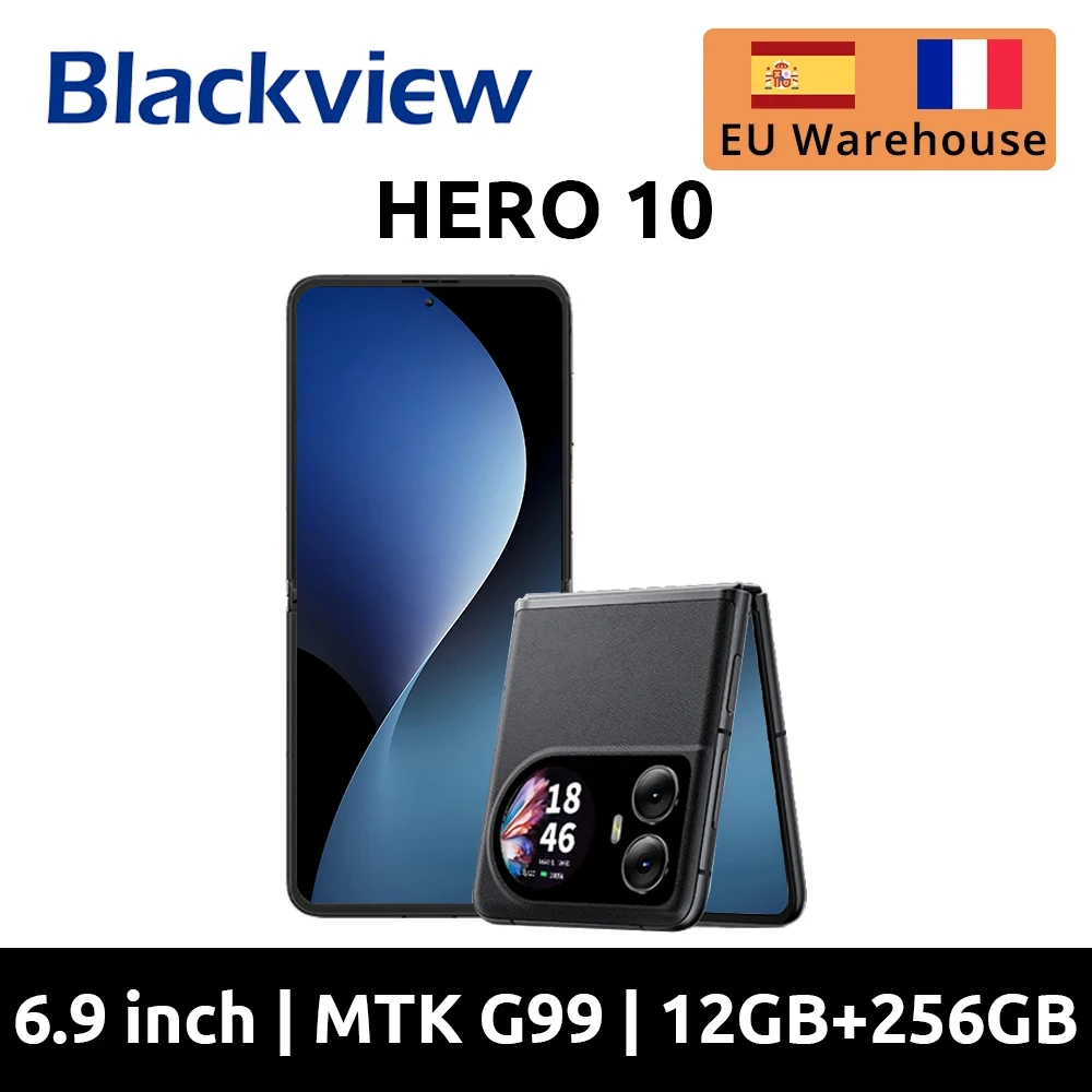 Blackview HERO 10 Smartphone 6.9