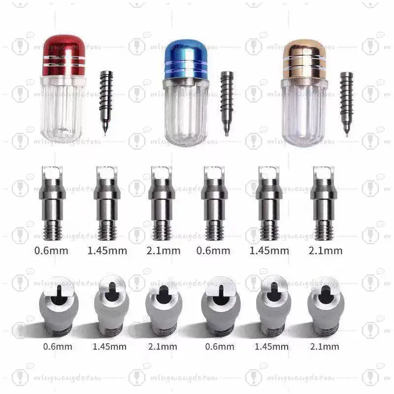 LH-2002 Watch Hand Remover & Presser, Clock Pointer Disassembly Installation Tool