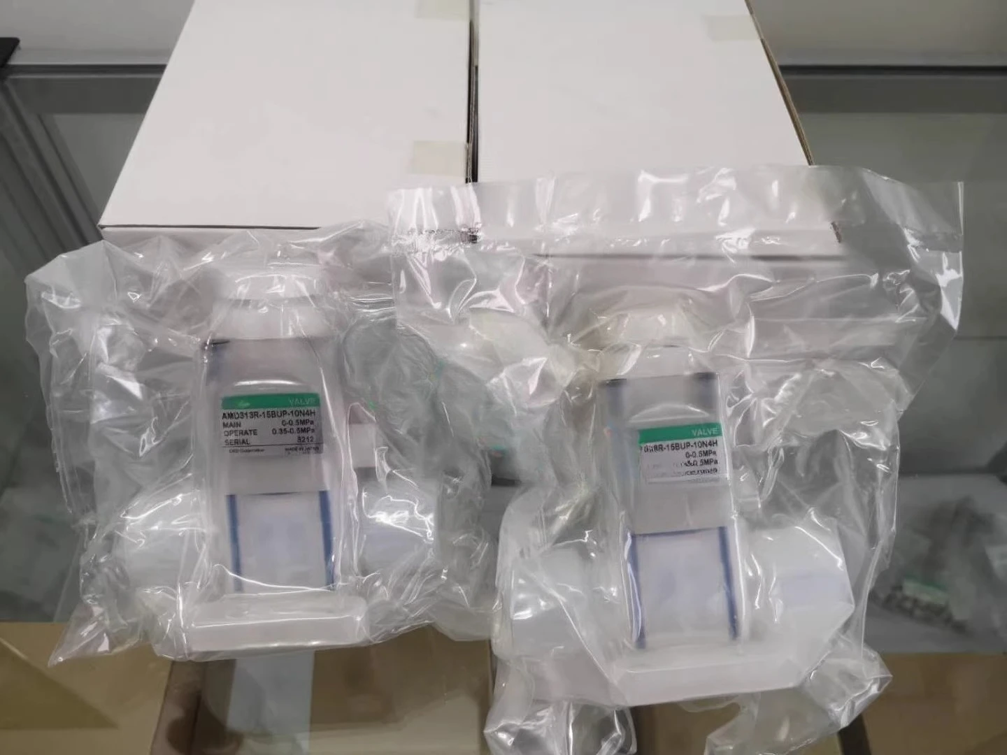 

AMD313R-15BUP-00N4F liquid valve