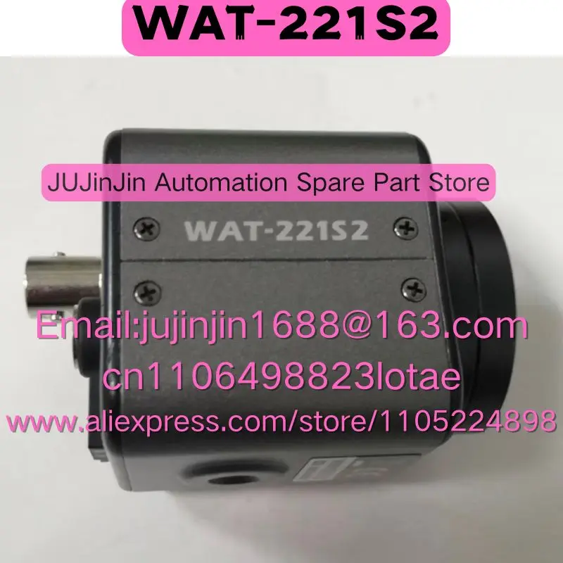 

WAT-221S2 Б/У, в хорошем рабочем состоянии, быстрая отгрузка