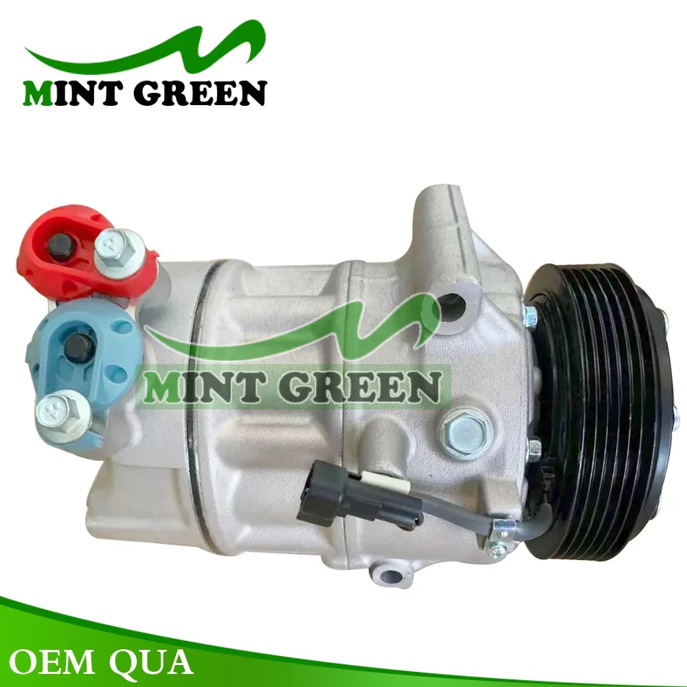 A/C Air Conditioning Compressor PXV16 For Aston Martin RAPIDE 6.0 V12 AD4319D629AA