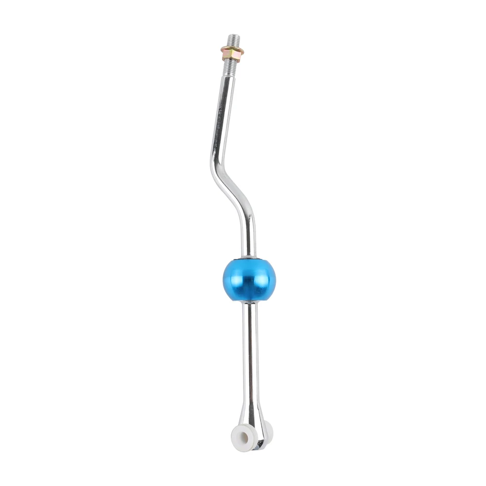 

Aluminum Short Throw Shifter M10x1.25 Quick Shift Gear Lever for Peugeot 206 1999-2000