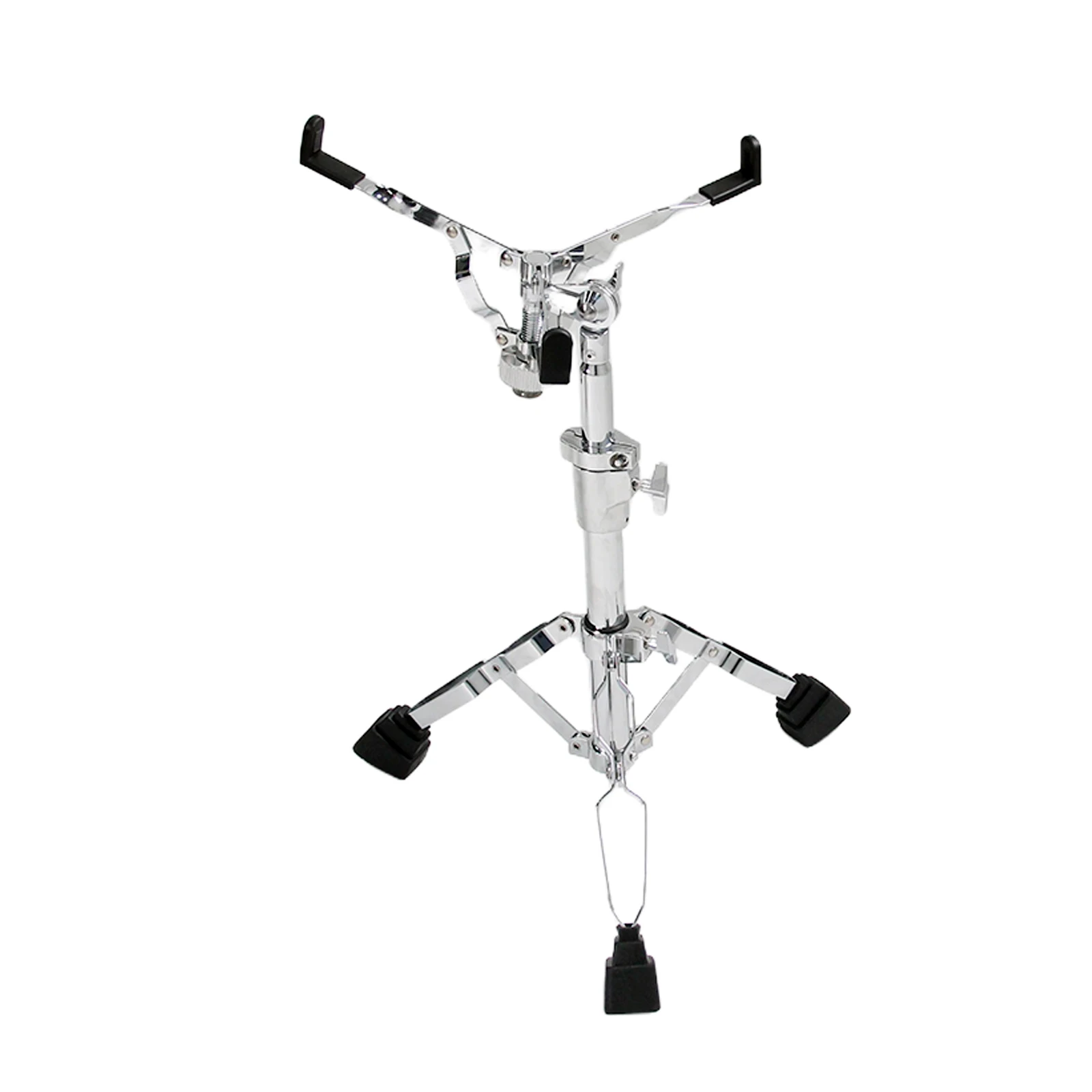 Percussion 28/32 mm diameter chrome drum holder for different sizes