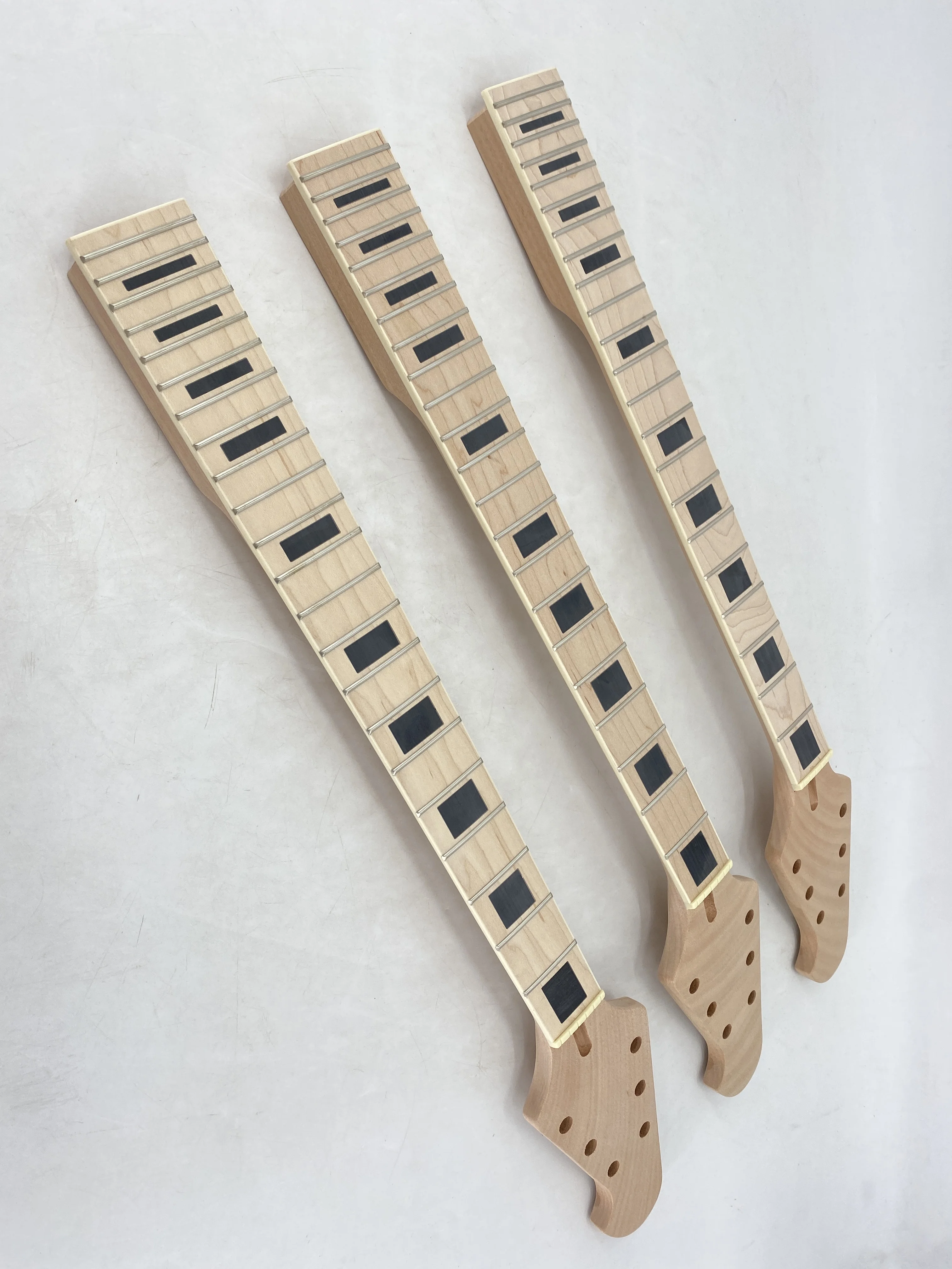 manche-de-guitare-electrique-l-4-22-frettes-2475-pouces-en-acajou-et-touche-en-erable