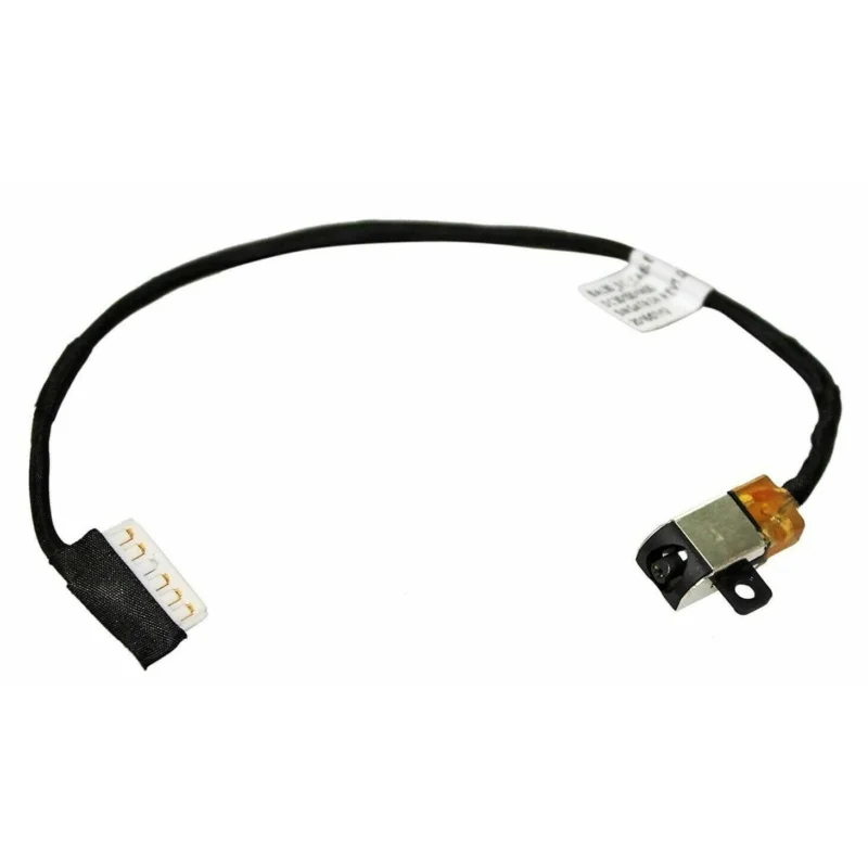 For Dell Inspiron 15-5566 DC Power Jack Cable Inspiron 15