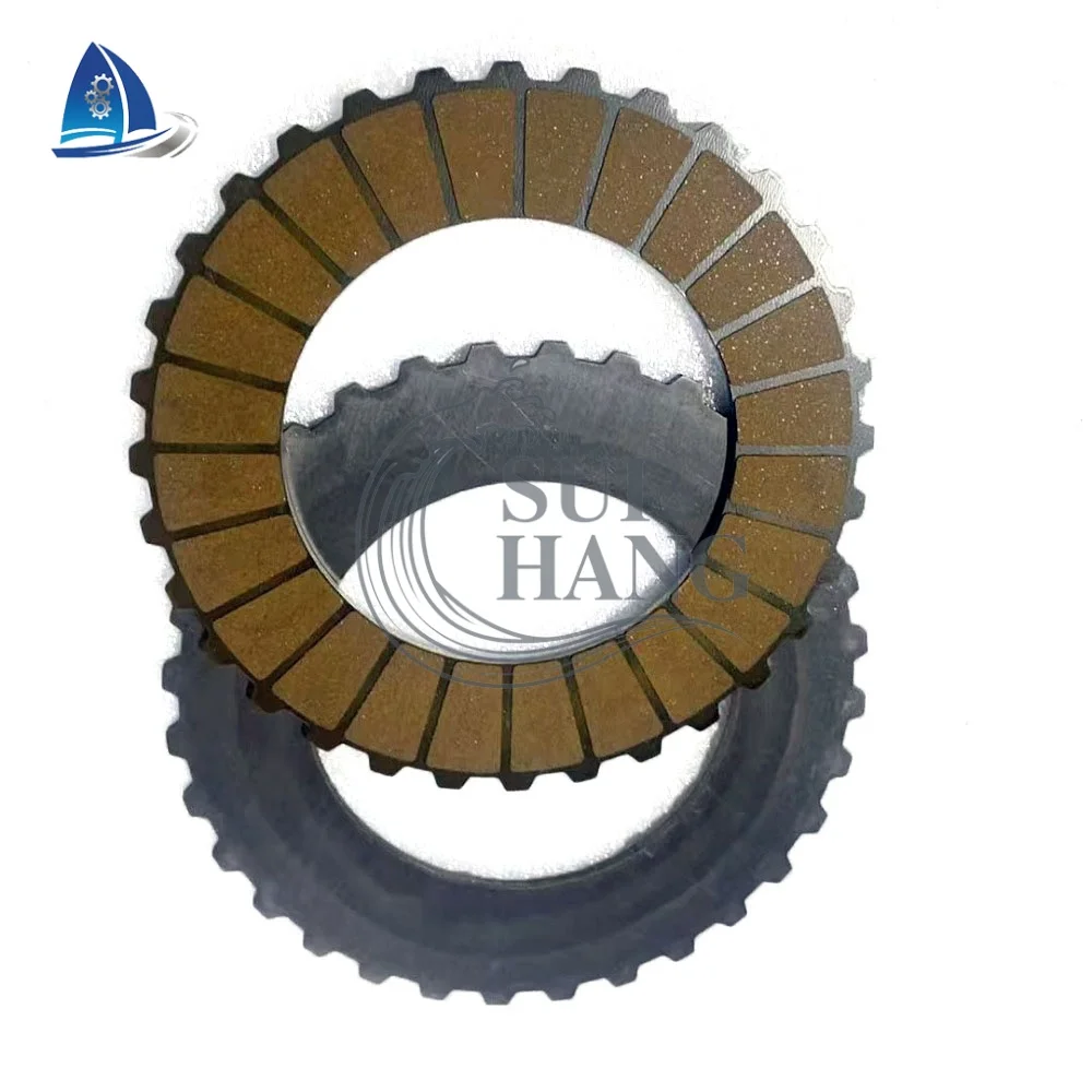 Buick Envision (4WD) 2.0T/2.5T boîte de transfert Compatible plaque de Friction d'embrayage plaque d'acier assemblage de plaque convexe-concave