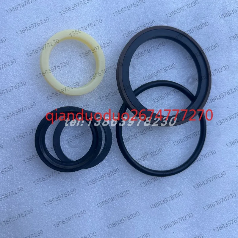 

Подходит для деталей вилочного погрузчика Mitsubishi FD30 F14E FD30S Ремкомплект наклона цилиндра 94304-40140, импортное сальник