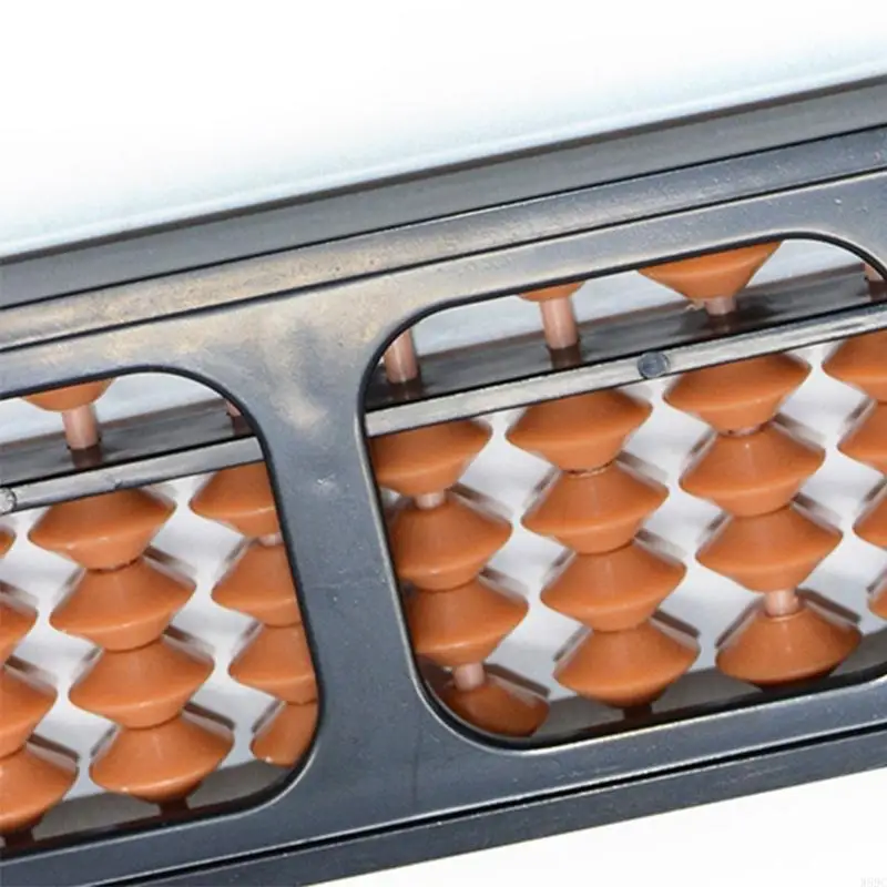 W89C Vintage Abacus традиционные инструменты подсчета математики для подростка