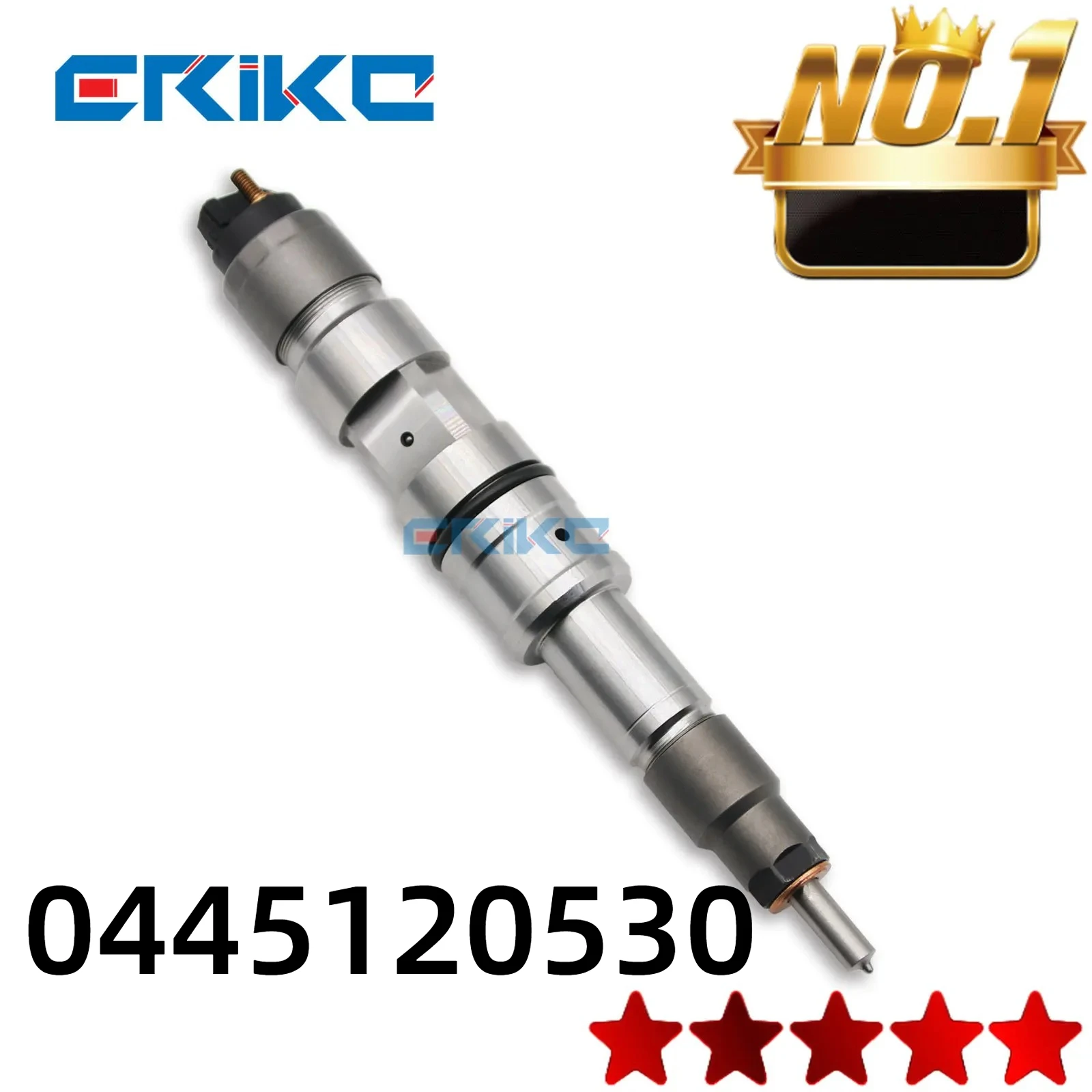 0445120530 Injetor Common Rail 0 445 120 530 Novo Injetor de Motor Diesel Assy 0445 120 530