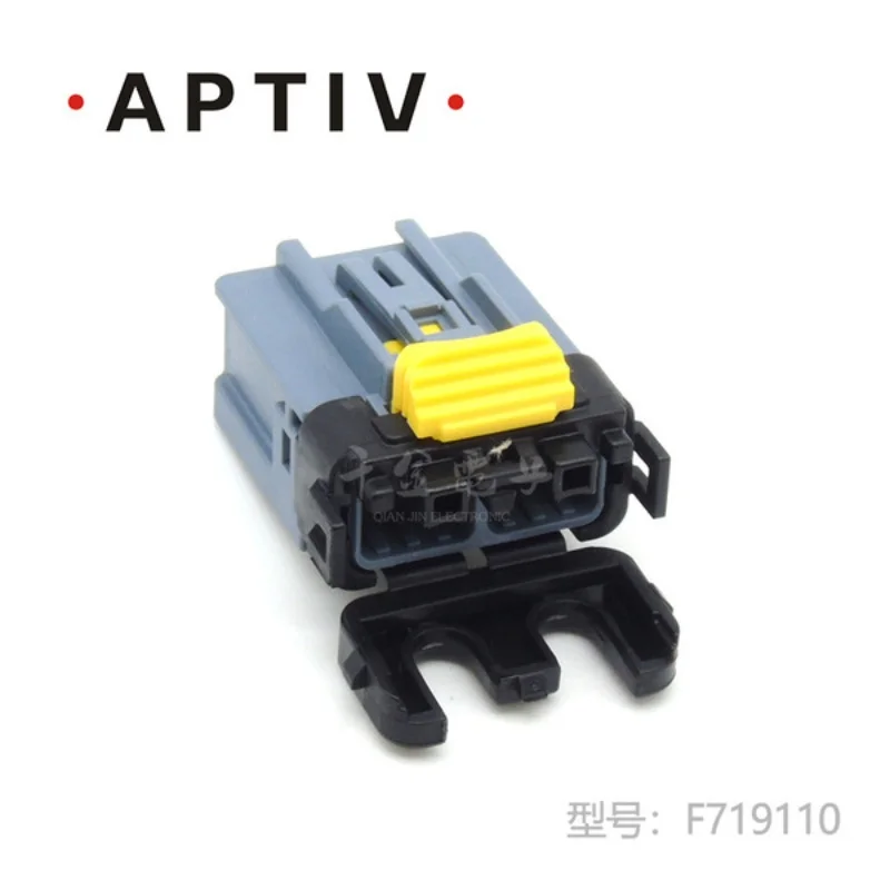 10PCS Original genuine Automotive Connector FOR Delphi/APTIV F719110