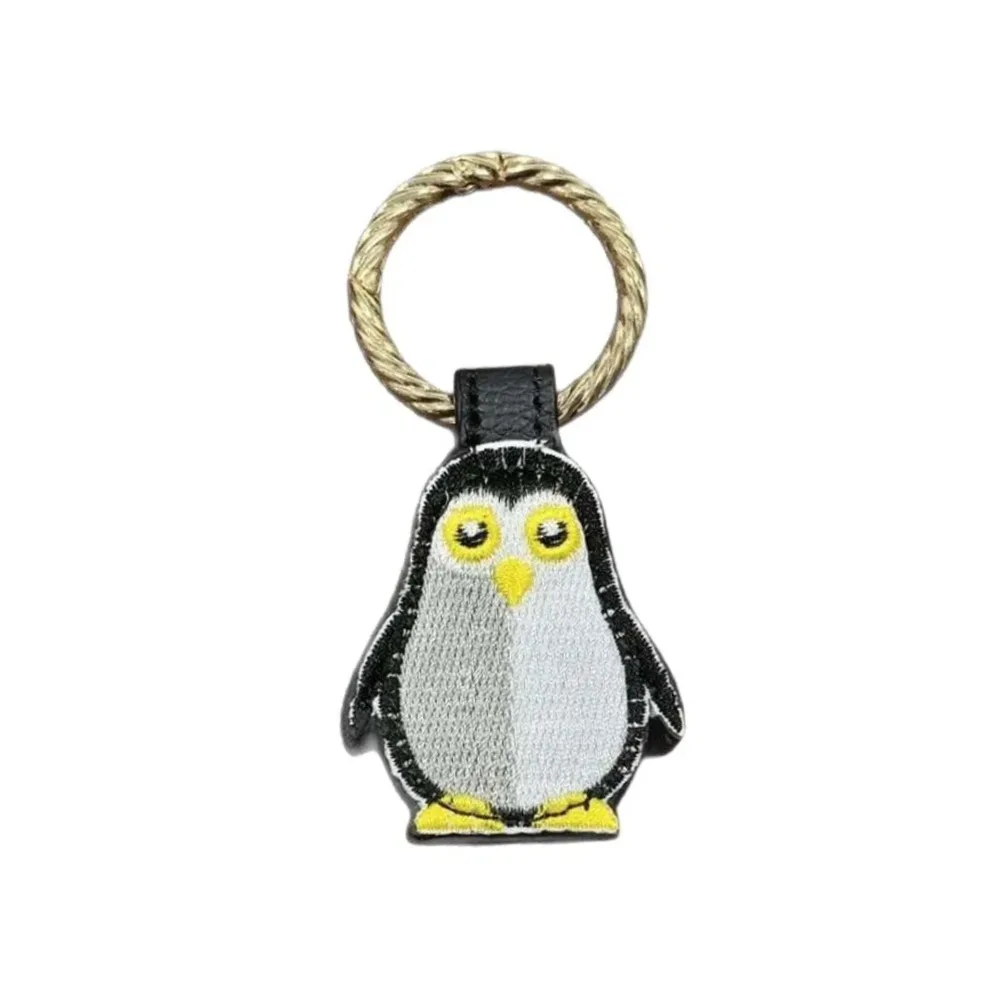 

PU Leather Magnetic Hat Clip Lightweight Polyester Panda Cap Clip Cap Storage Artifact Cartoon Animal