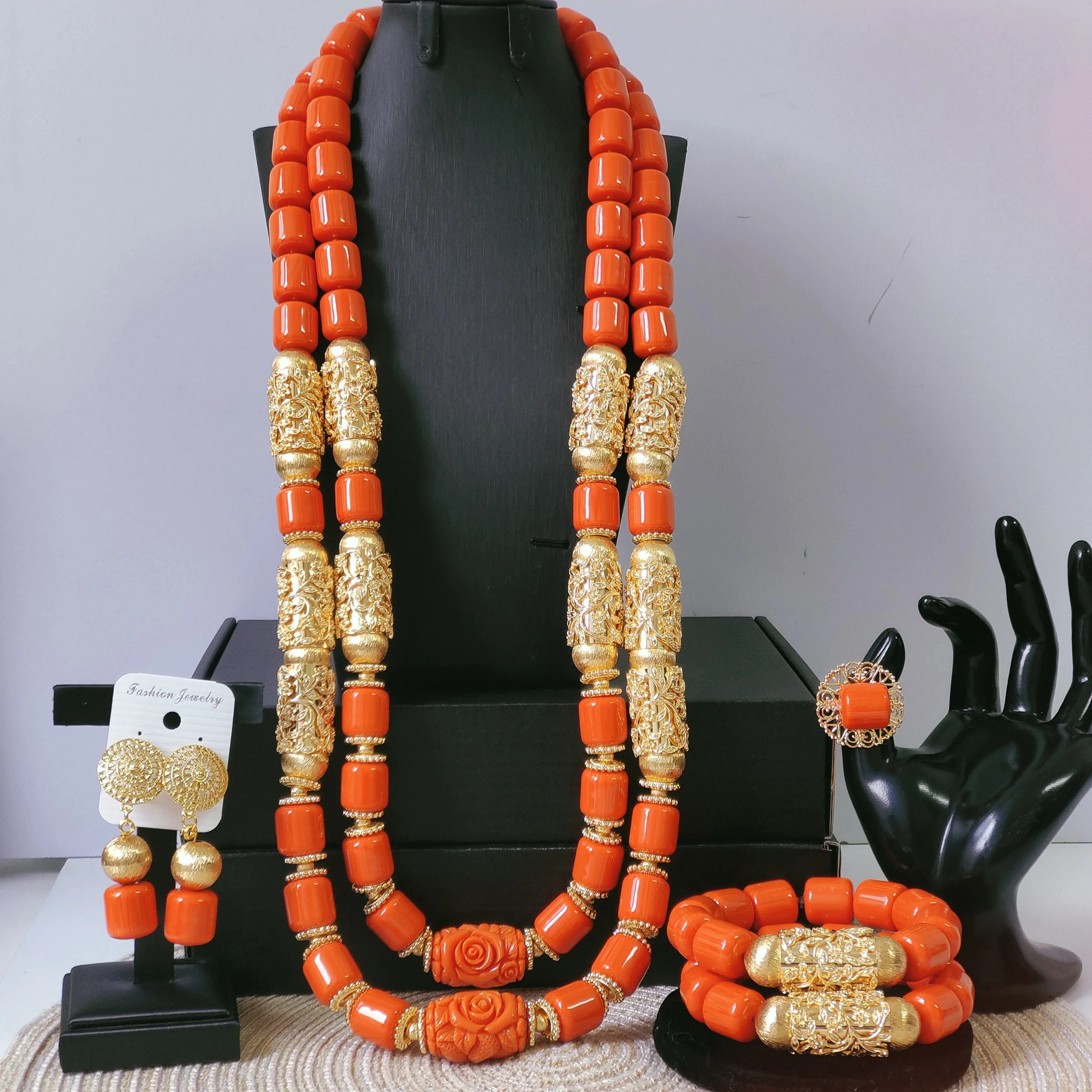 Thumbnail 2 - #21 Latest Bridal Jewelry Sets Offers