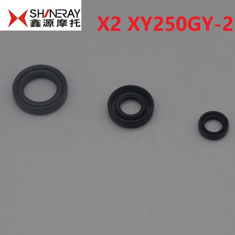 Комплект двигателя shineray x2 x2x 250cc xy250gy, полный комплект масляного уплотнения, резиновый мотоцикл AX-1, детали двигателя, бесплатная доставка Комплект двигателя shineray x2 x2x 250cc xy250gy, полный комплект масляного уплотнения, резиновый мотоцикл AX-1, детали двигателя, бесплатная доставка