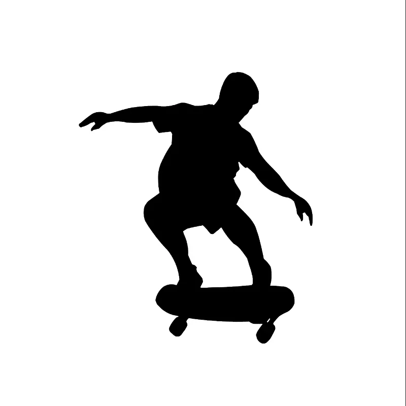 Skateboarding Fashi… - image