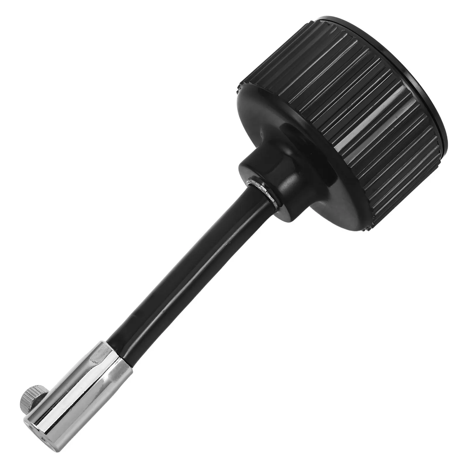 Astronomical Telescope Fine Tuning Rod 130Eq Alloy Equatorial Mount Control Lever Anti-Slip Hand Wheel Telescope Mount Fine