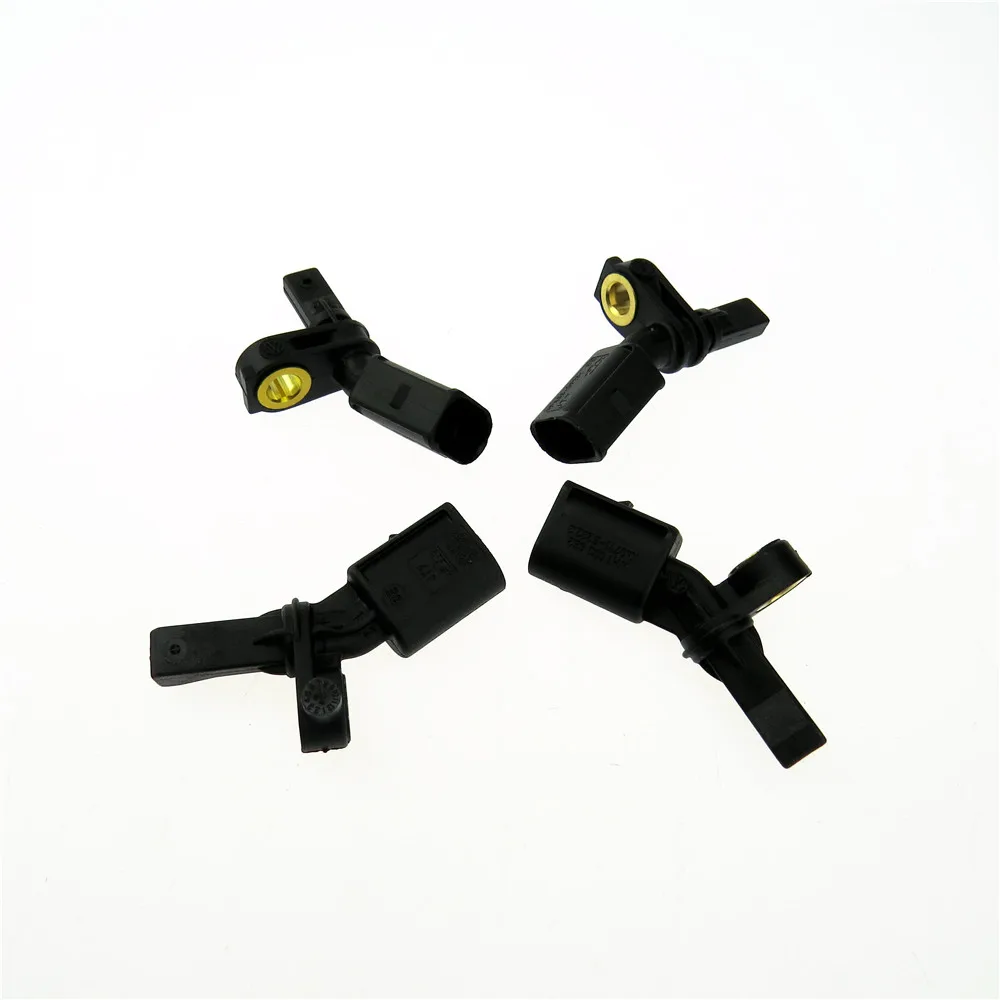 SCJYRXS 1Set WHT003860 WHT003861 WHT003862 WHT003863 sensore di velocità ABS adatto Audi A1 A3 Q2 TT per sedile VW Golf Passat B8 Tiguan