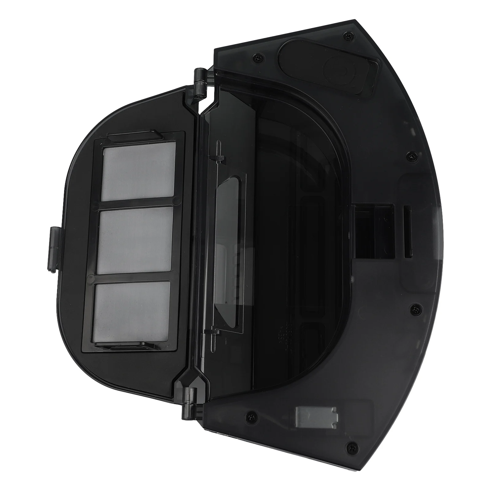 

Replacement Dust Container Bin Efficient Fine Particle Filtration Compatible With For Proscenic-M8PRO And For Ultenic-T10 Vacuum