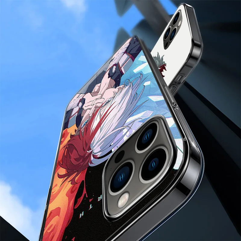 My Hero Todoroki Shoto Phone Case For iPhone 16 Pro Max 15 + 14 Plus 11 12 13 Mini Xs X XR 7 8 SE Personalized Gift Print Cover