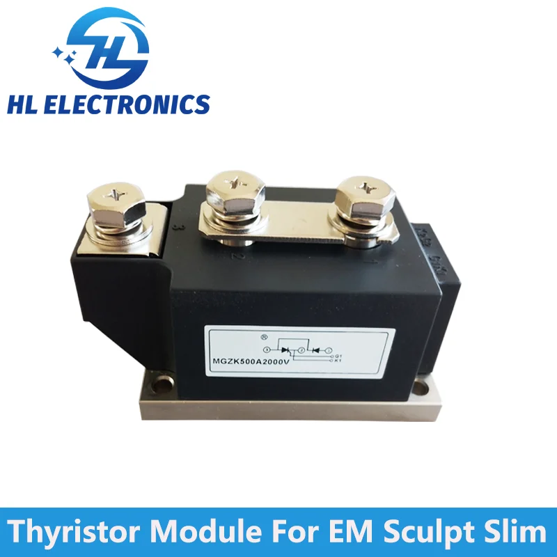 Thyristor Module for EM Sculpt Slimming Machine MGZK500A2000V