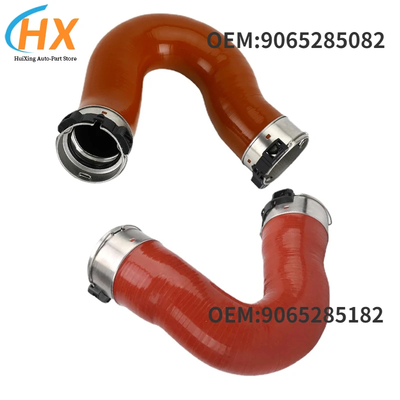 9065285082 9065285182 Intercooler Turbocharger Hose 9065285082 for Mercedes Benz Sprinter W906 CDI Boost Air Intake Hose