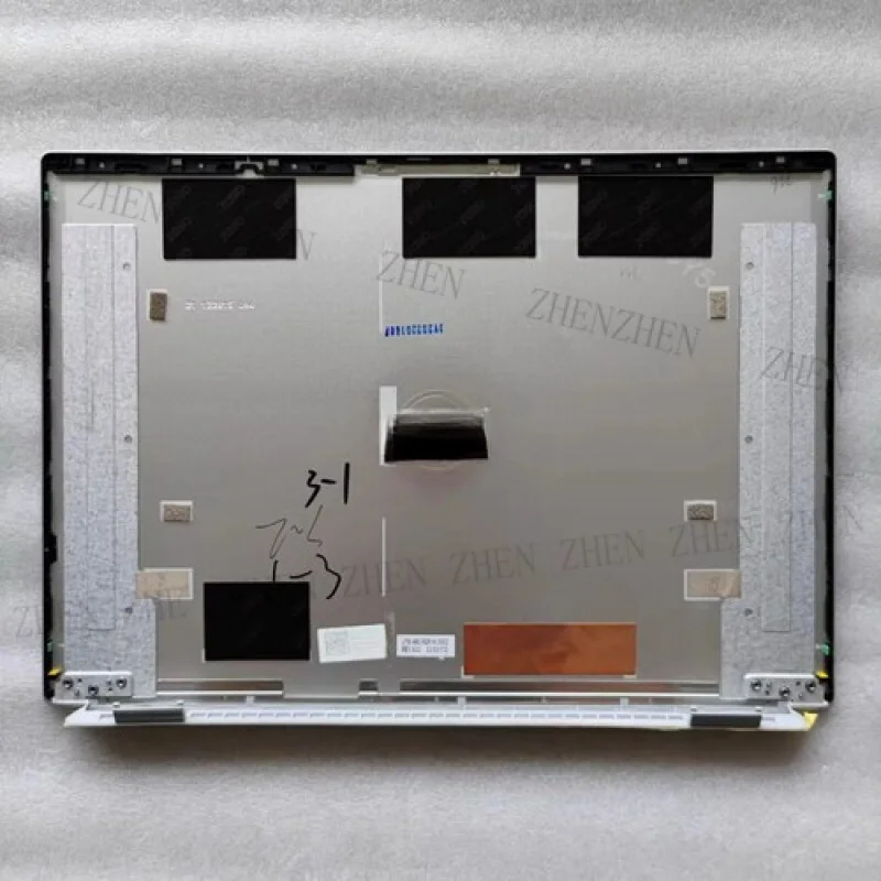 

Y для DELL Inspiron 5320 5330, серебристая задняя крышка ЖК-дисплея, верхняя крышка, задняя крышка 07XRRT