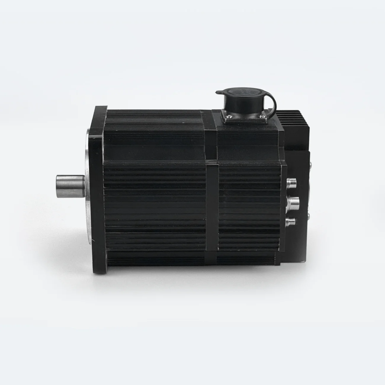 

STO Waterproof Drive Control Integrated DC Low-voltage Servo Motor, Multi Turn High-precision High Torque Servo 1500W NEMA6