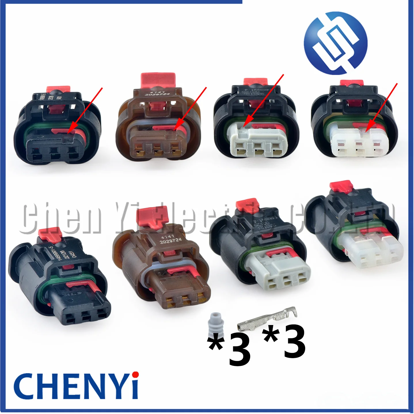 3 Pin Auto Parking …