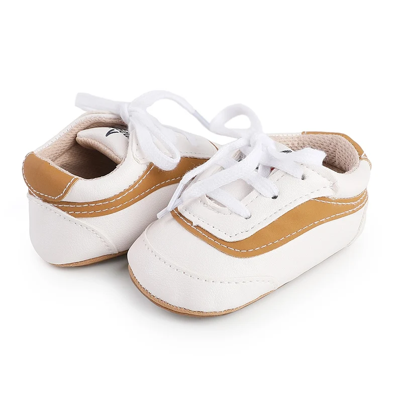 Baby Casual Sneakers Anti-slip Soft Walking Shoes Infant Boys Girls Sport Shoes Newborn First Walkers Newborn First Walkers