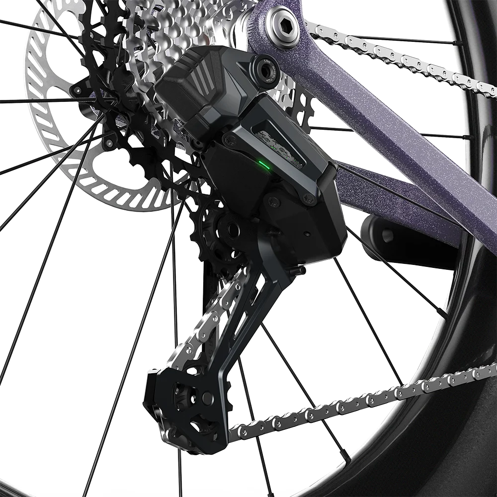 

Hot Sale WheelTop EDS GeX Electronic Bicycle Shifter Road Bike Electronic Groupset For Gravel Bikes