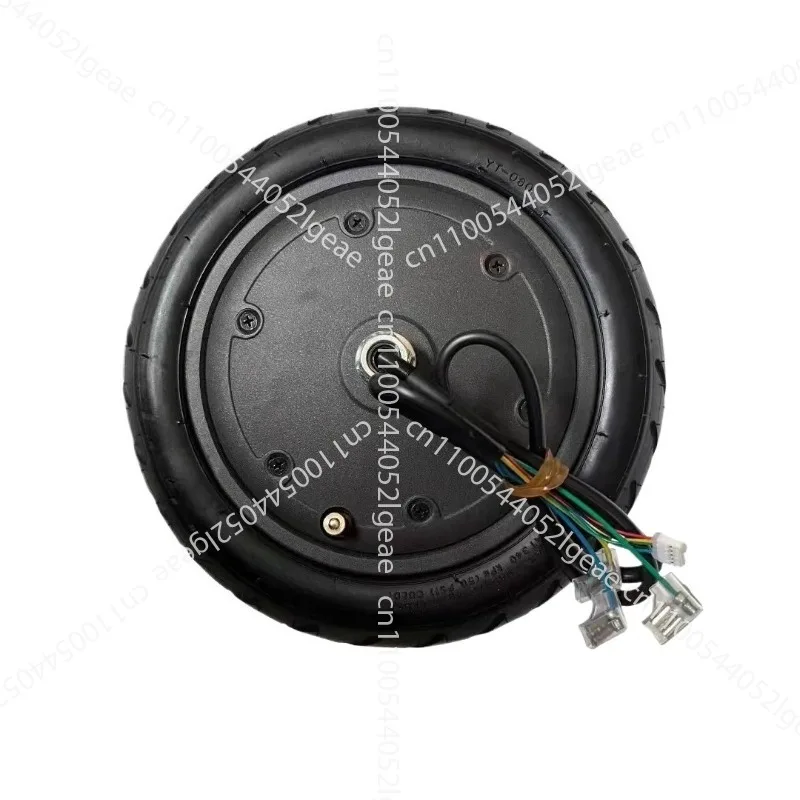 

Electric Scooter Motor, Front Wheel Brushless 36V Motor with Tire Accessories