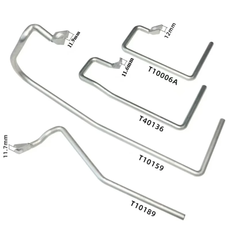 

For VW Audi Porsche T40136 T10006A T10159 T10189 Brake pedal disassembly and assembly drum separation brake booster tool