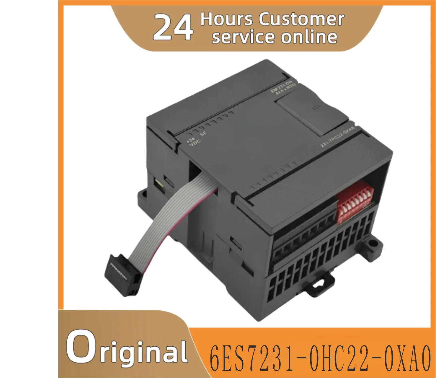 

{новый оригинал} S7-200 6ES7231-0HC22-0XA0