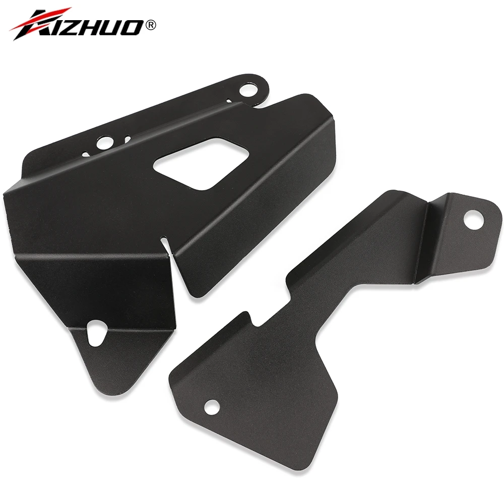 For Yamaha XSR700 2019 2020 2021 2022 2023Motorcycle Side Panel Frame Cover Brake Reservoir Guards Protector XSR 700 Accessories