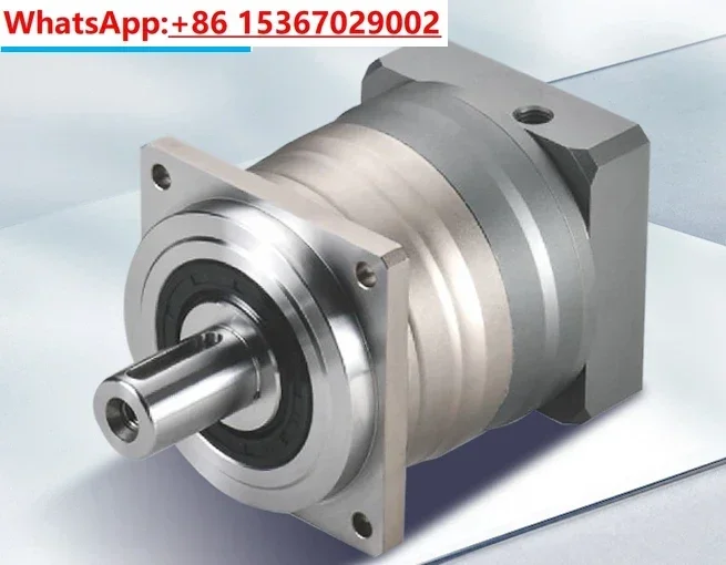 Precision planetary helical gear reducer servo motor right angle reducer 57 86 stepper motor