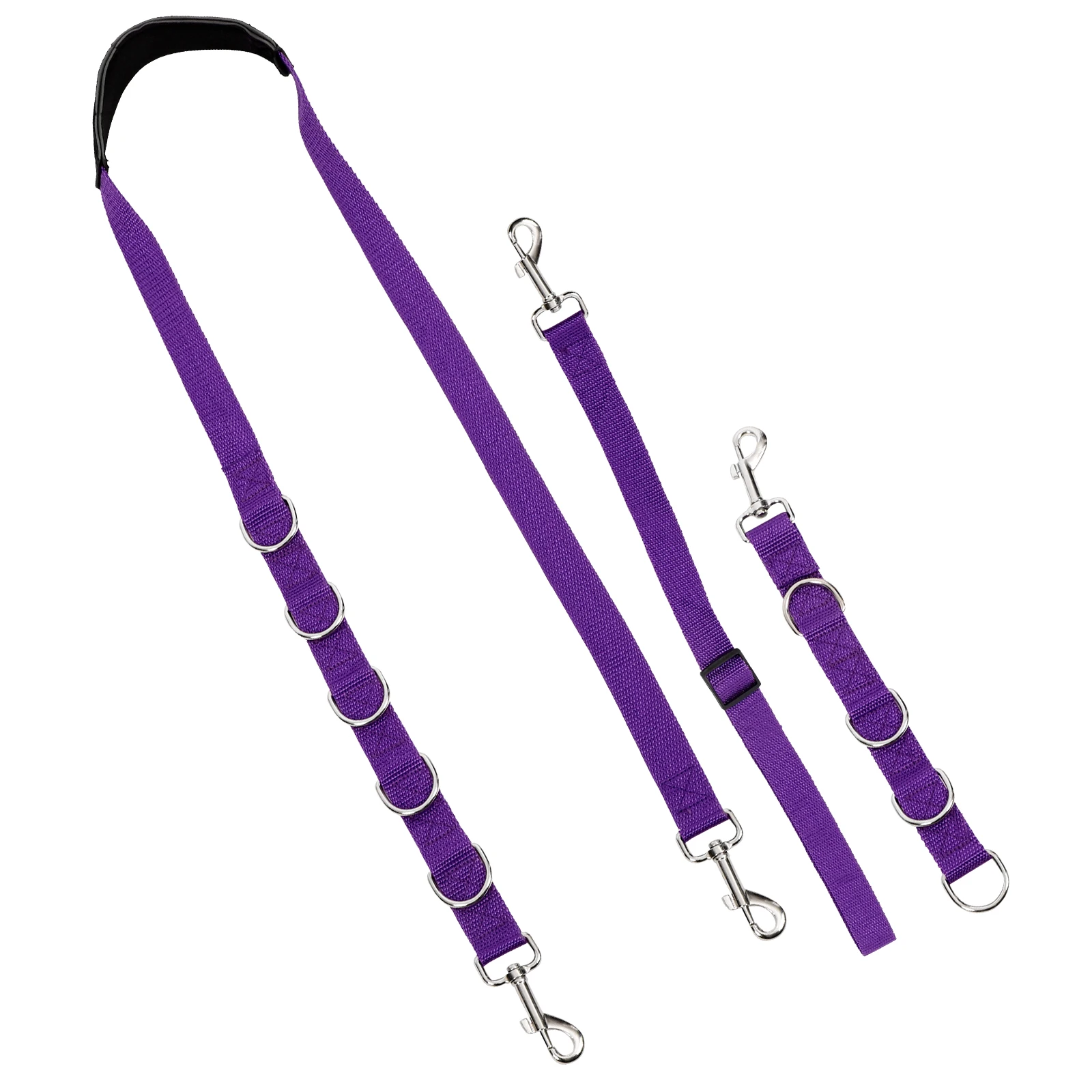

Pet Grooming Set 3 Pieces Blue Dog Bathing Ropes Adjustable Straps Shower Belt Pet Accessories Safe Practical Long Use Dog Cord