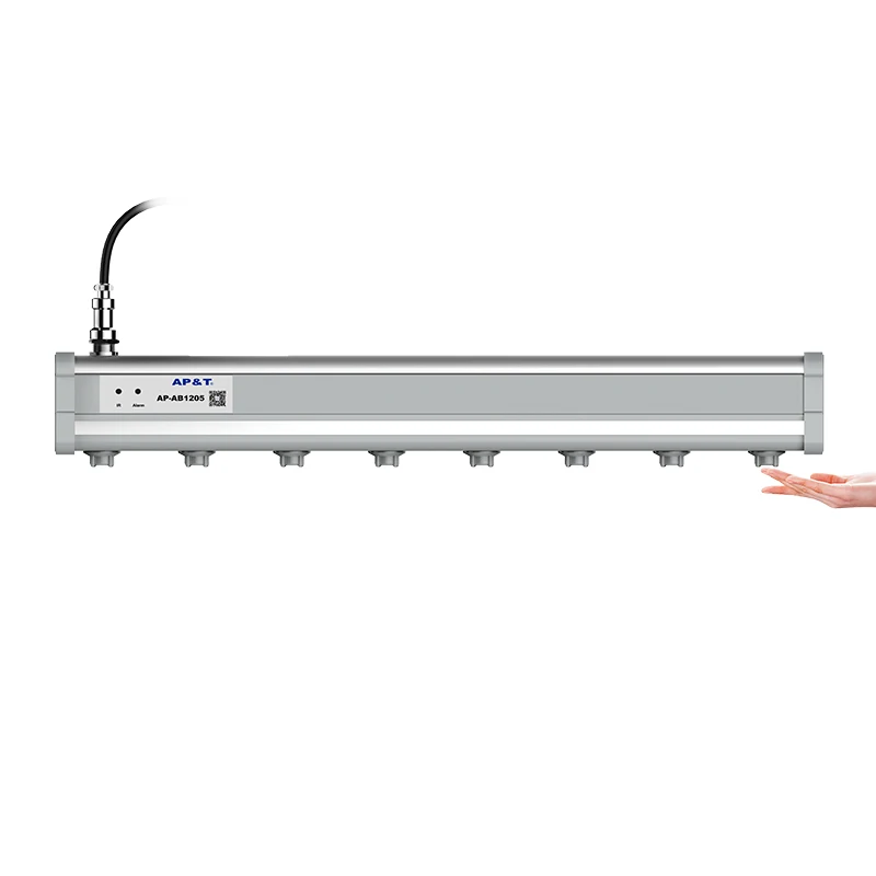 AP-AB1205-3 Anti Static Air Ionizing Electricity Bar For Industrial Equipment