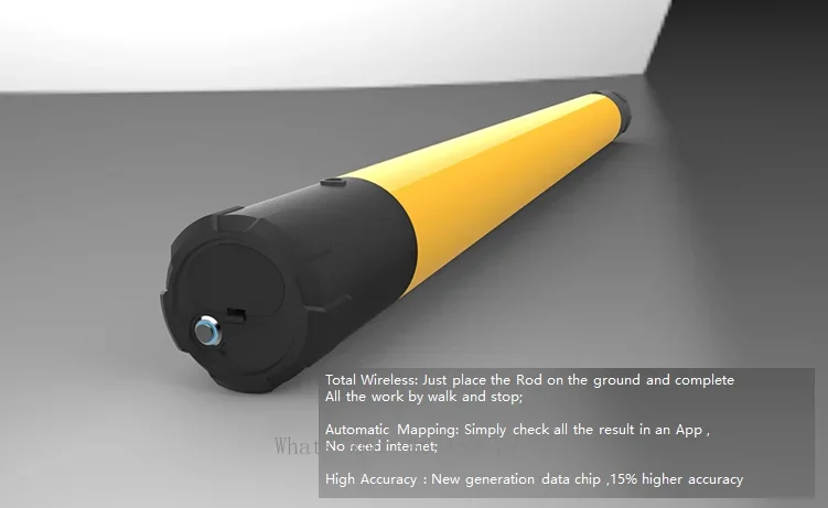 Portable Water Detector Drilling Tool Underground Price Water Search Detector