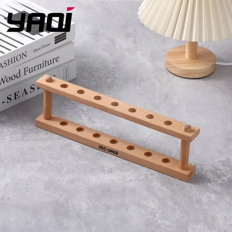 

YAQi Beech Wood Razor Holder For Safety Razors A Razor Holder