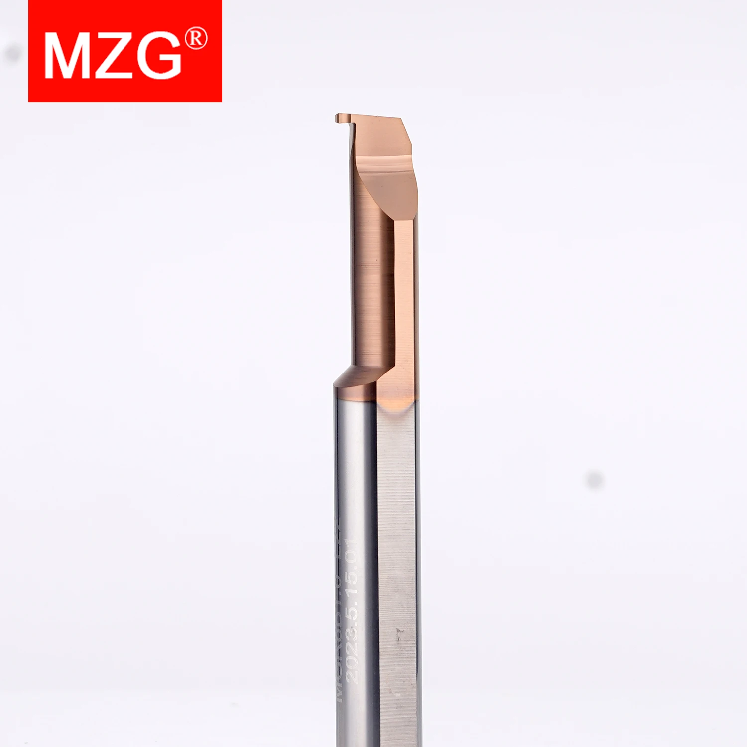 MZG 1pcs MGR Boring Tool Miniature Grooving Cutter Integral Carbide Internal CNC Super Seismic Small Hole Turning Lathe Tool Bar