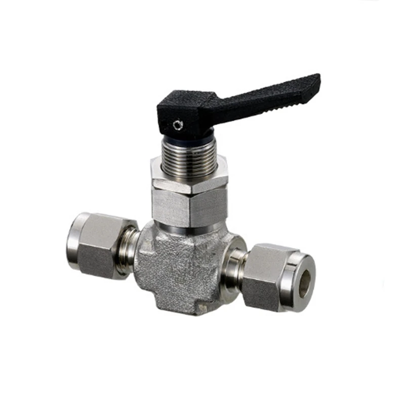 Manual globe valve UH-795L-12.7UPG-N28.5 Factory direct sales