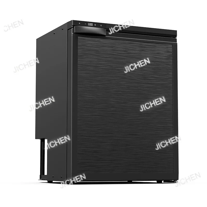 

Neu Binghu Автомобильный холодильник Компрессор Охлаждение 12V24V RV Холодильник Автомобиль Быстрая замораживание Маленькая морозильная камера