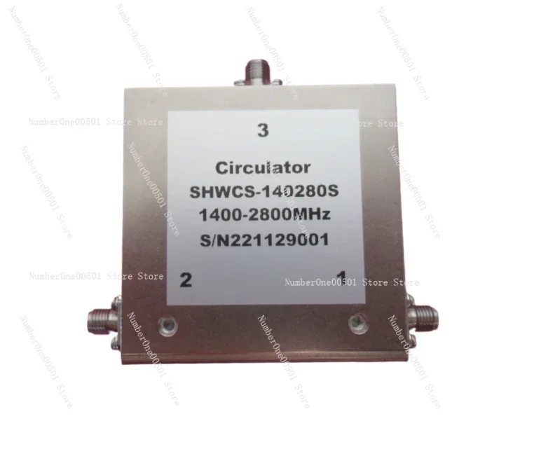 

SHWCS-140280S SMA Женский 1400-2800 МГц РЧ-микроволновый коаксиальный калилятор