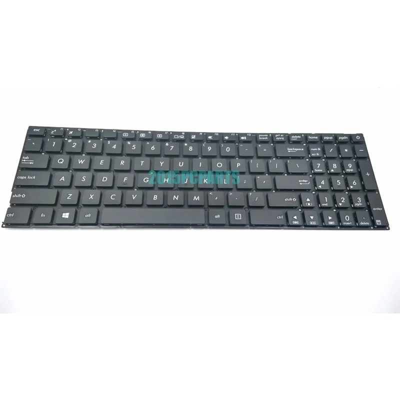 A+New for ASUS X540 X540L X540LA X540LJ X540S X540SA X540SC Keyboard US