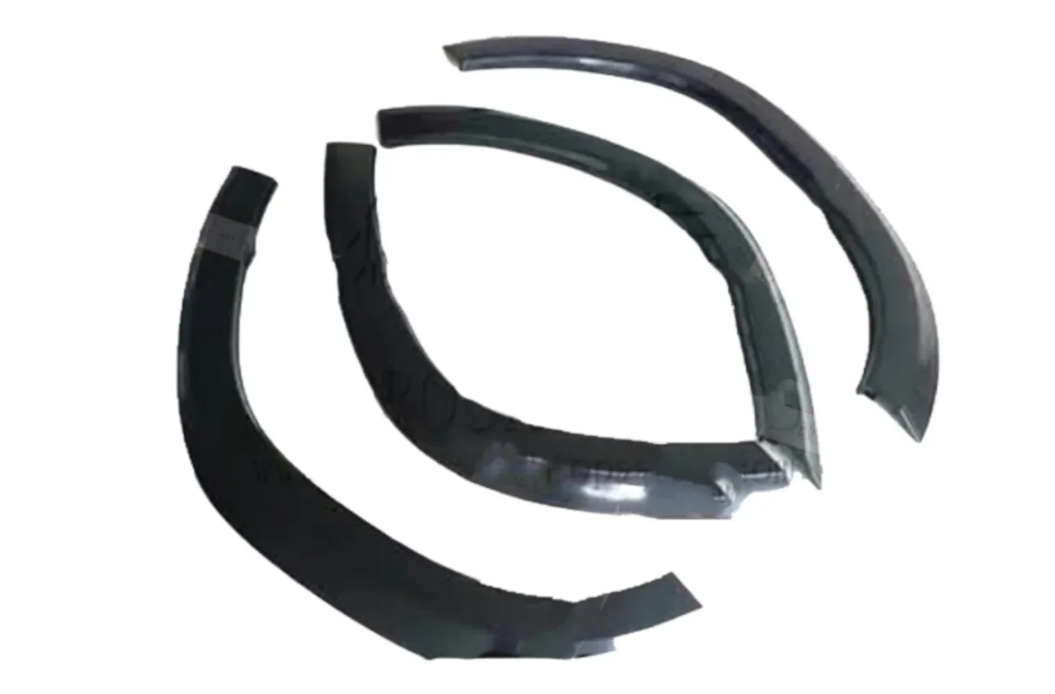 

Car Fender Flares Arch Wheel Eyebrow Protector Mudguard Sticker for Mercedes Benz W166 GL63 GL500 GLS63 GLS450 GL550 GLS