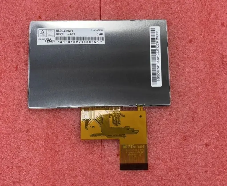 

HSD04319W1-A01HSD04319W1 A00 Экраны ЖК-дисплея