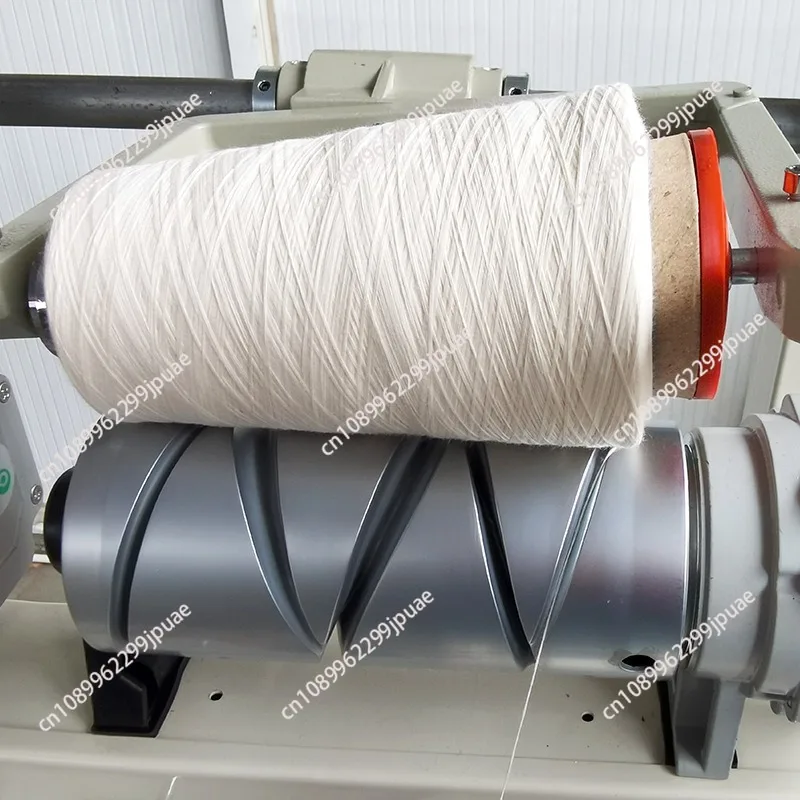Winding machine table installation, variable speed winding machine, winding machine electric household